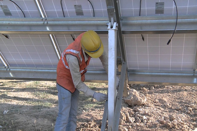 Solar Work